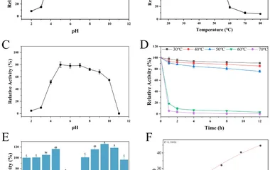 Purification of Protein Glutaminase by Cell Surface Display and Krill Protein Mo
