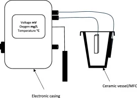 Development of an eco-friendly and cost-effective biosensor