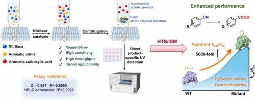 Development of an ultra-sensitive and broadly applicable hig