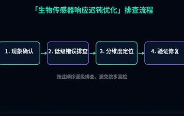 生物传感器响应迟钝优化