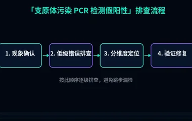 支原体污染 PCR 检测假阳性