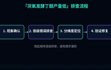 厌氧发酵丁醇产量优化方案