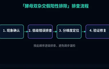 酵母双杂交假阳性排除