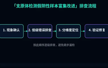 支原体检测假阴性样本富集改进