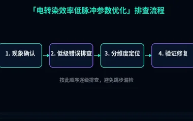 电转染效率低脉冲参数优化