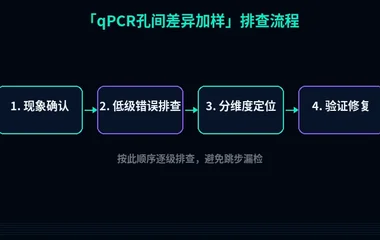 qPCR孔间差异加样